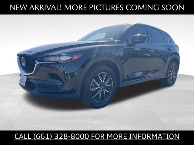 2018 Mazda CX-5 Touring auto's photo