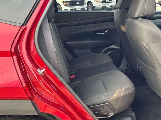 Certified Used 2025 Red Hyundai SEL image 17