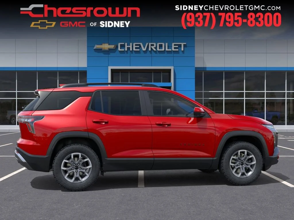 2026 Chevrolet Equinox ACTIV - Photo 5