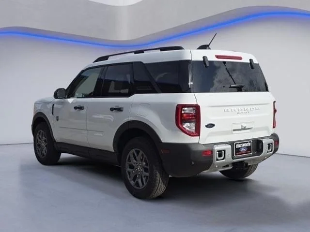 New 2025 Oxford White Ford Big Bend® image 21