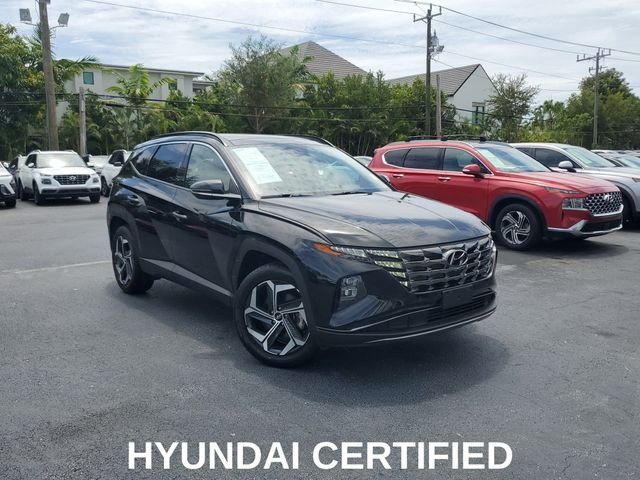 2023 Hyundai Tucson Limited - Photo 30