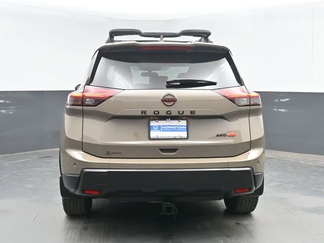 Used 2025 Baja Storm Metallic Nissan Rock Creek image 9