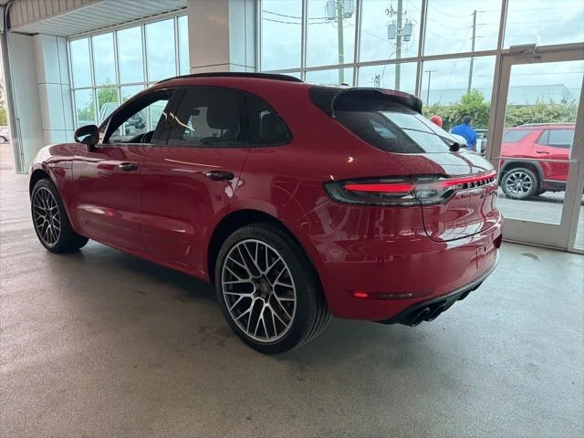 Used 2020 Red Porsche GTS image 15