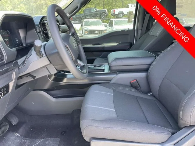 New 2026 White Ford STX image 15