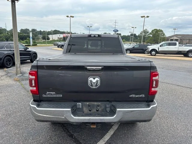Used 2022 Gray Ram Laramie image 18