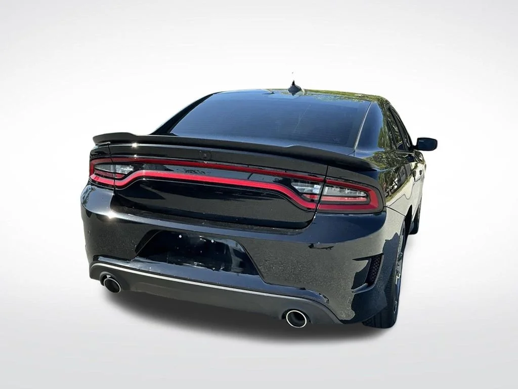 Used 2022 Black Dodge R/T image 12