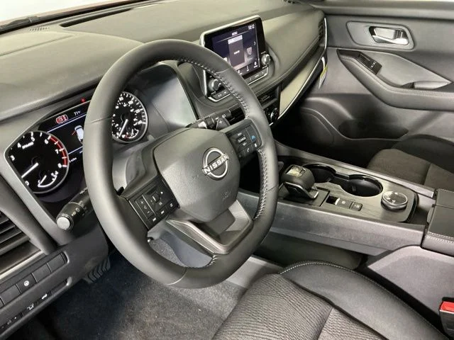 New 2026 Red Nissan SV image 12