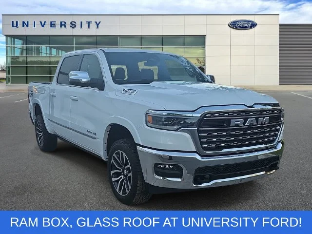 2025 Ram 1500 Limited
