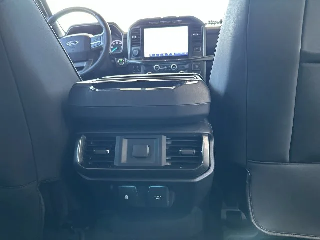 Used 2021 Gray Ford XLT image 24