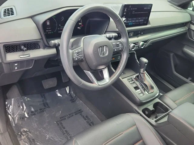 Used 2024 Gray Honda Sport-L image 16