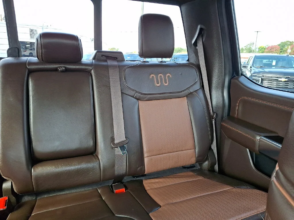 Used 2023 Blue Ford King Ranch image 21
