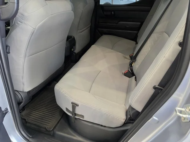 Used 2025 Silver Toyota SR5 image 21
