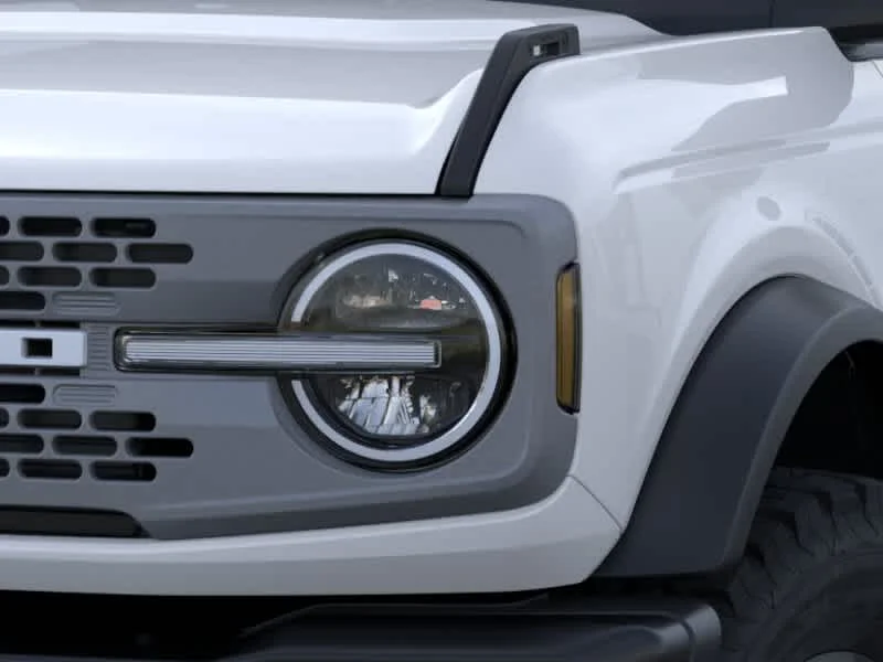 New 2026 Oxford White Ford Badlands® image 20