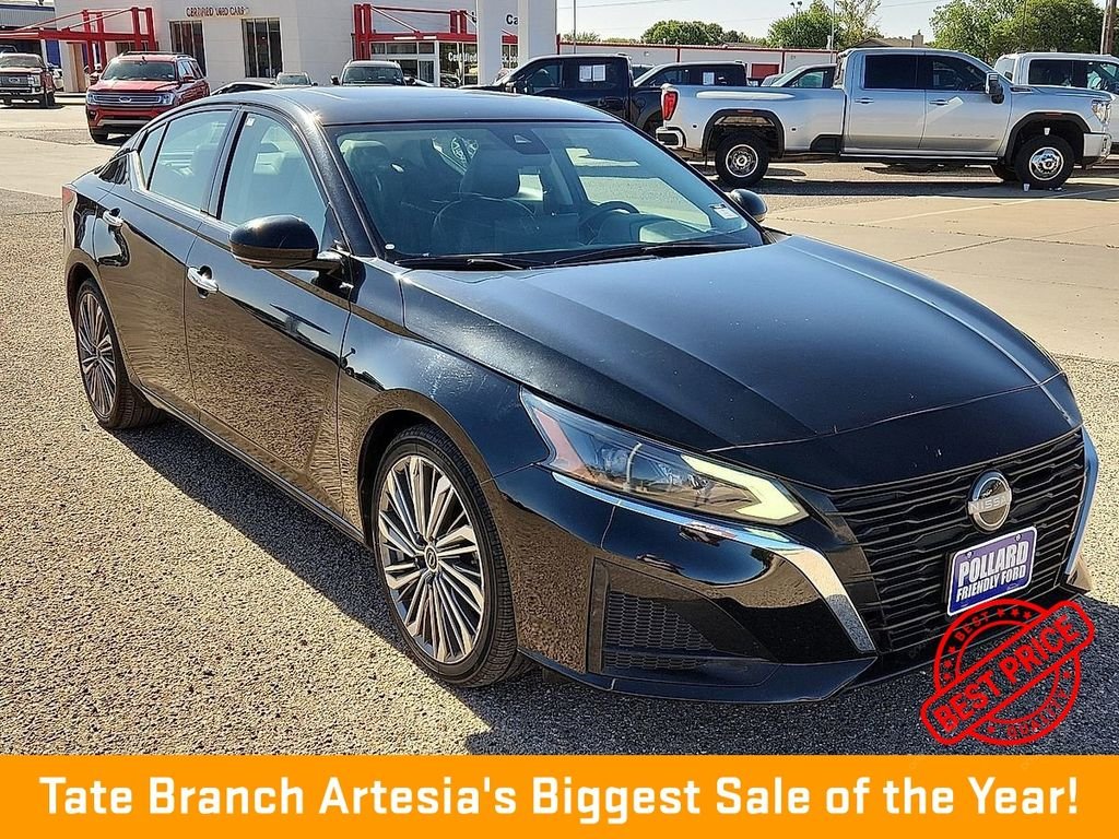 2023 Nissan Altima 2.5 SL's photo