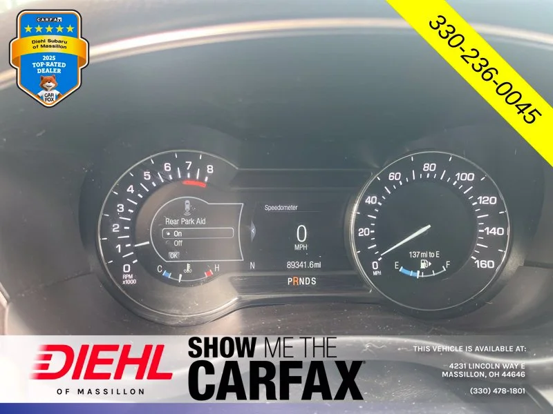 Used 2019 Green Lincoln Select image 30