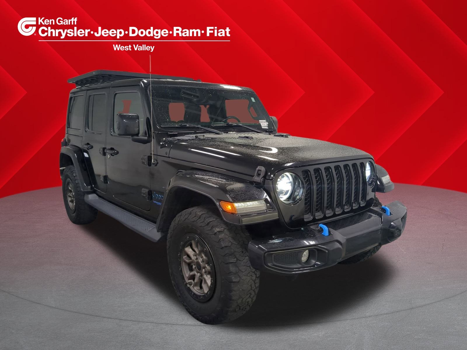 2021 Jeep Wrangler Unlimited