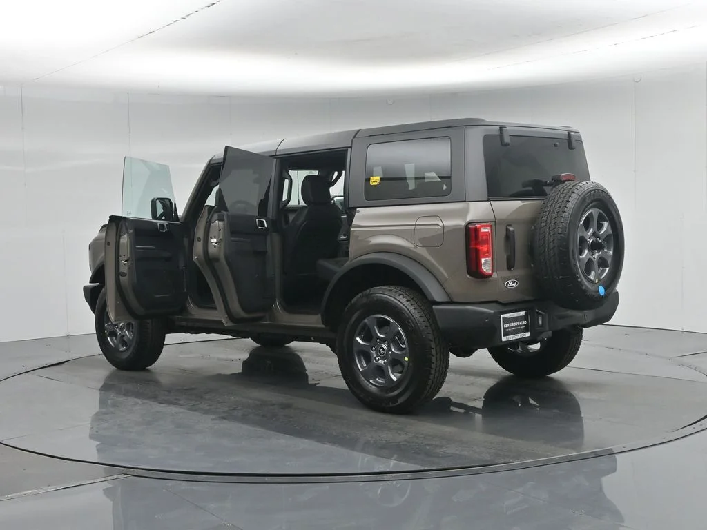 New 2026 Gray Ford Big Bend image 30