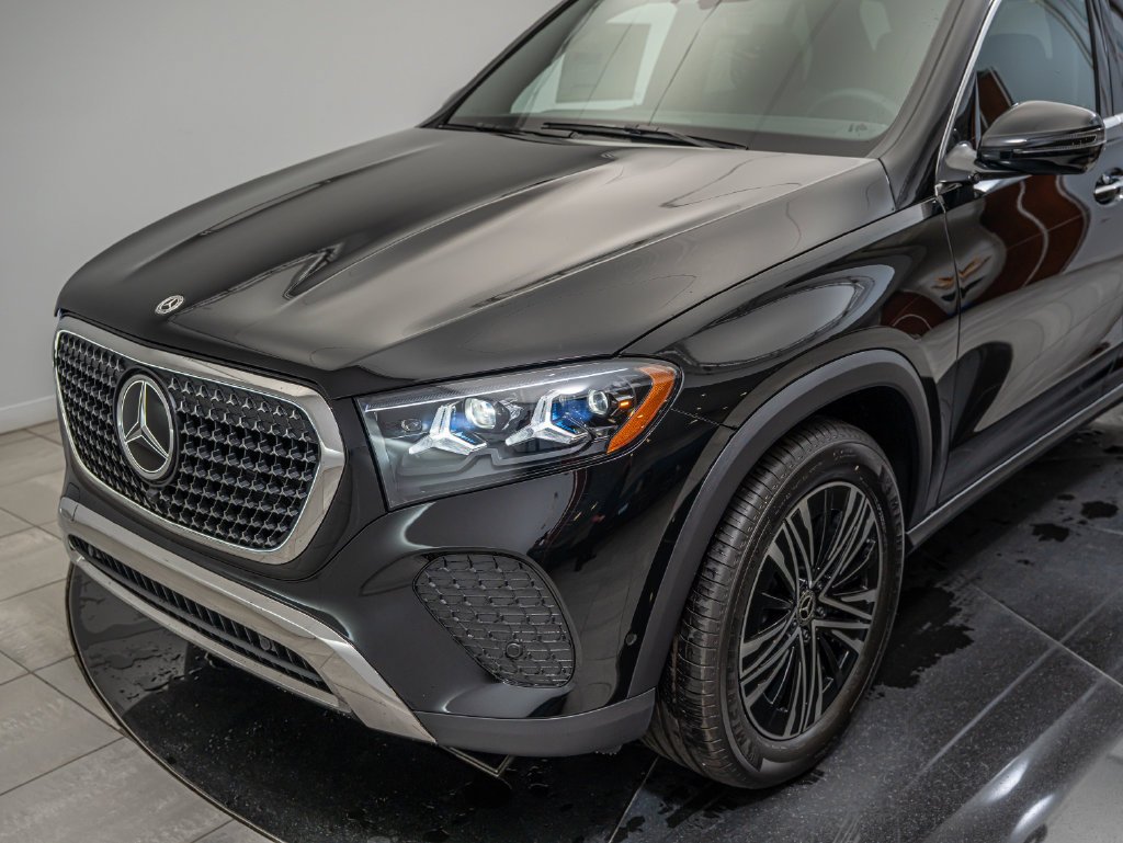New 2027 Black Mercedes-Benz GLE 350 image 13