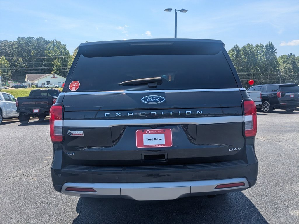 Used 2023 Gray Ford XLT image 6