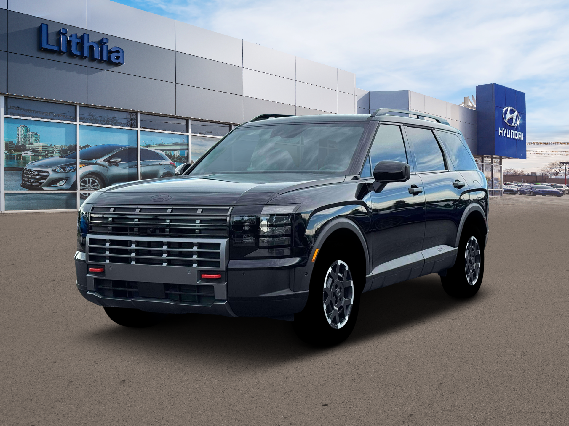 2026 Hyundai Palisade XRT Pro AWD's photo