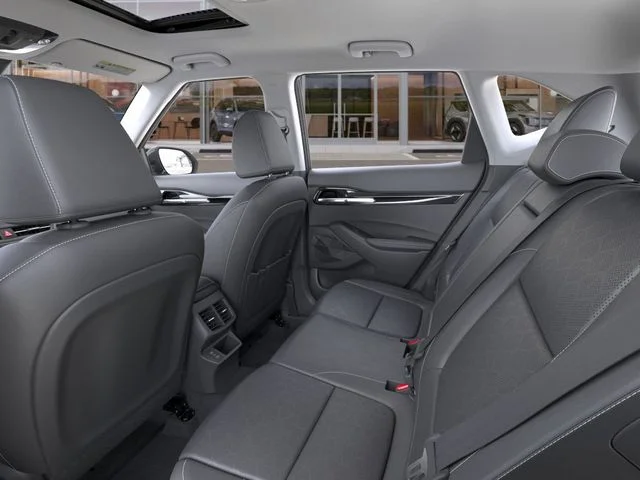 2026 Kia Seltos EX - Photo 18