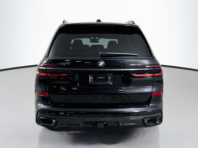 New 2027 Black Sapphire Metallic BMW xDrive40i image 6