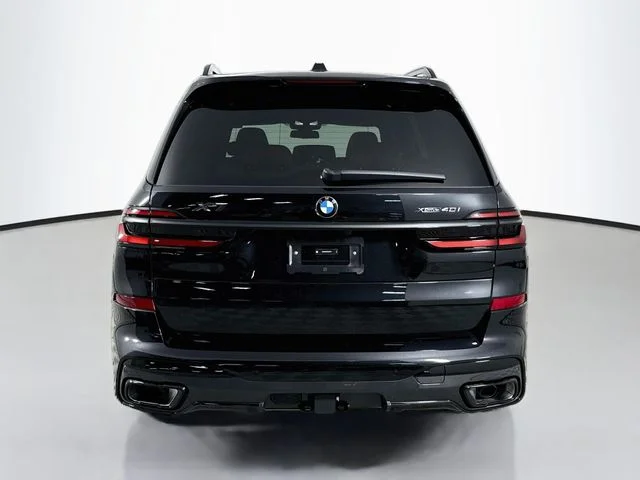 New 2027 Black BMW xDrive40i image 6