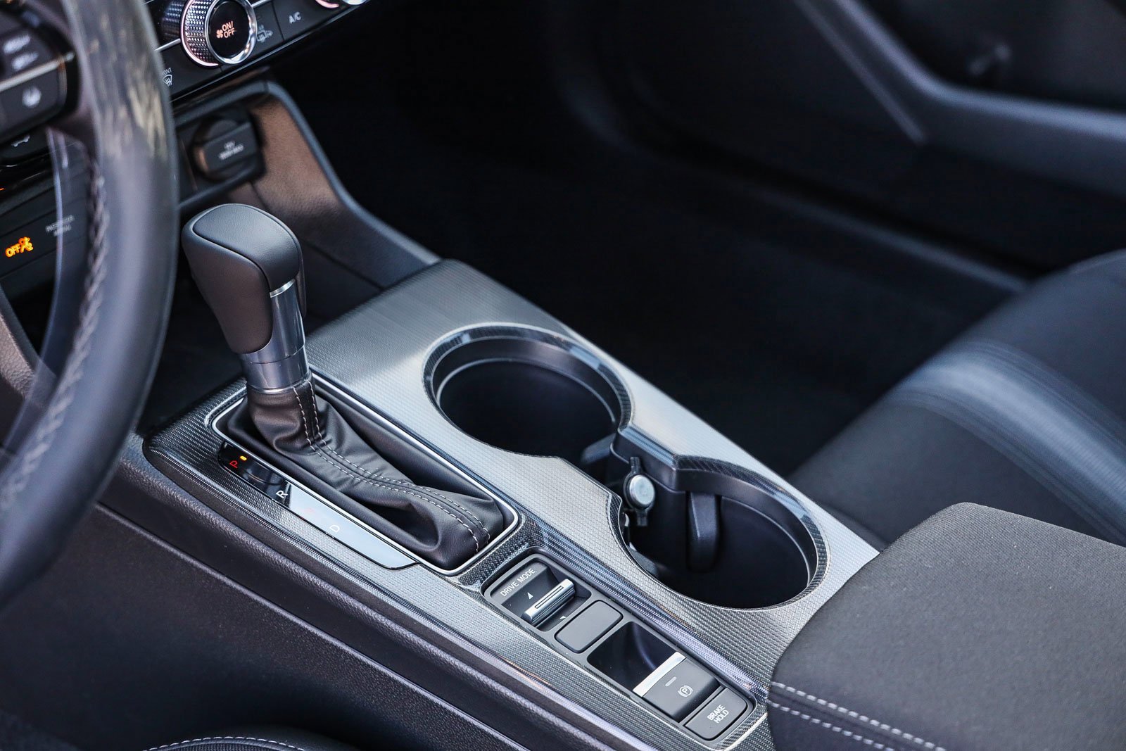 New 2026 Urban Gray Pearl Honda Sport CVT image 25