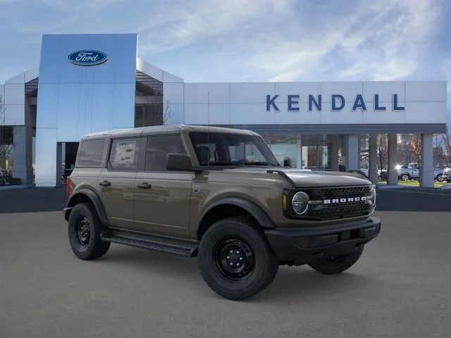 New 2026 Marsh Gray Ford Big Bend image 7