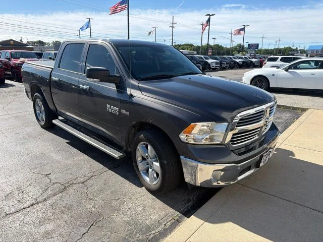 Used 2015 Gray Ram Big Horn image 14