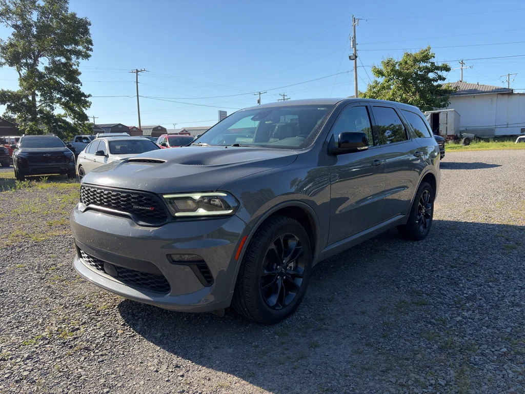 2022 Dodge Durango GT Plus AWD's photo