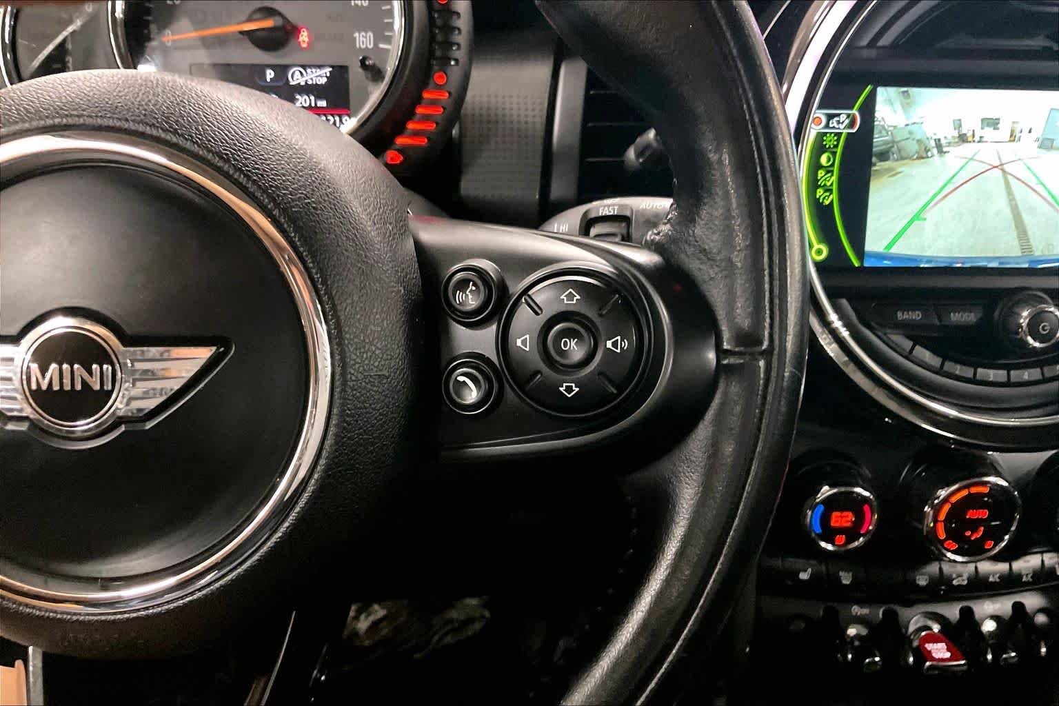 Used 2017 Deep Blue Metallic MINI Cooper image 23