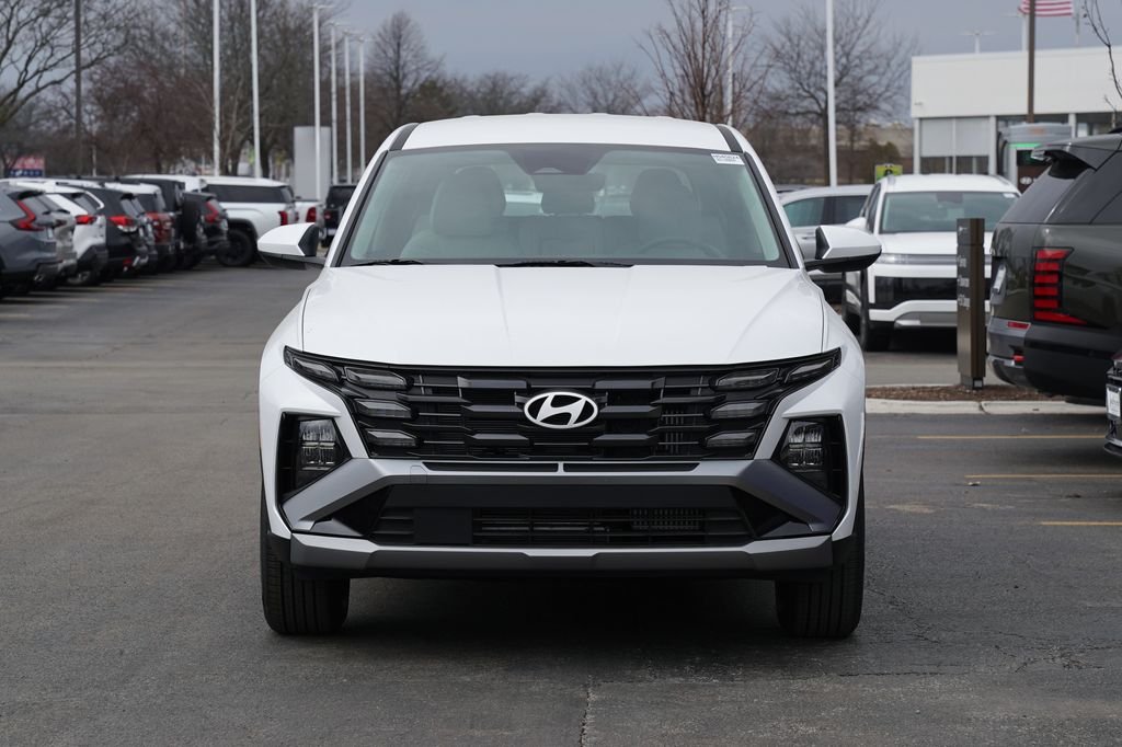 New 2026 Creamy White Pearl Hyundai Blue SE image 24