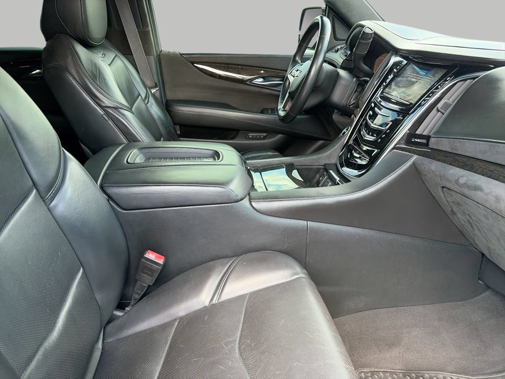 Used 2015 Black Raven Cadillac Platinum image 9