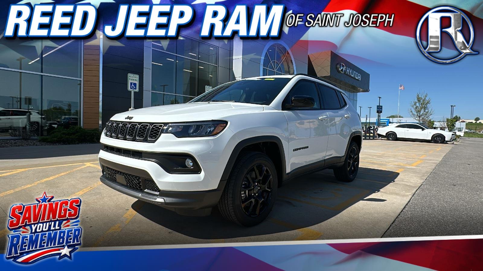 2026 Jeep Compass Altitude 4X4's photo