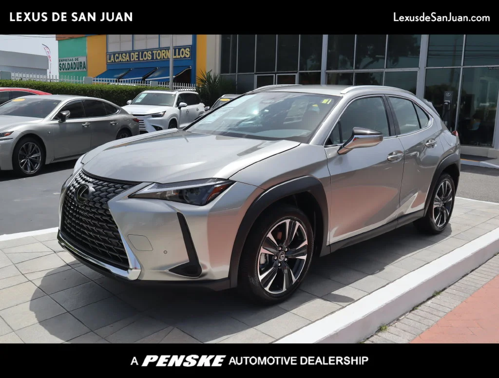 2026 Lexus UX Hybrid 300h