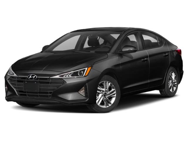 2020 Hyundai Elantra 2.0 Value Edition IVT SULEV's photo