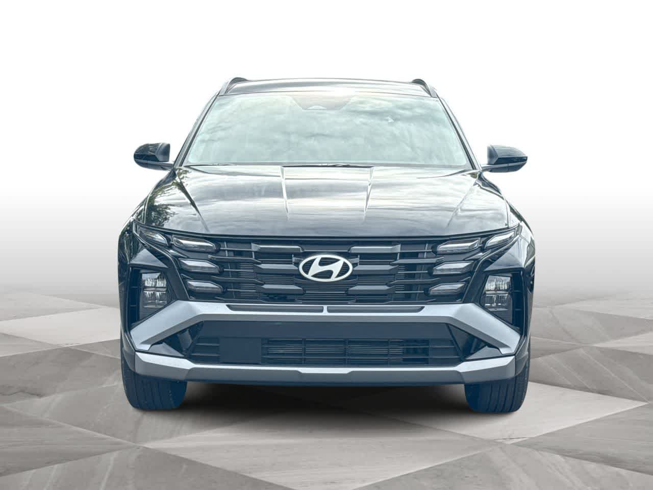 New 2026 Phantom Black Hyundai SEL FWD image 3