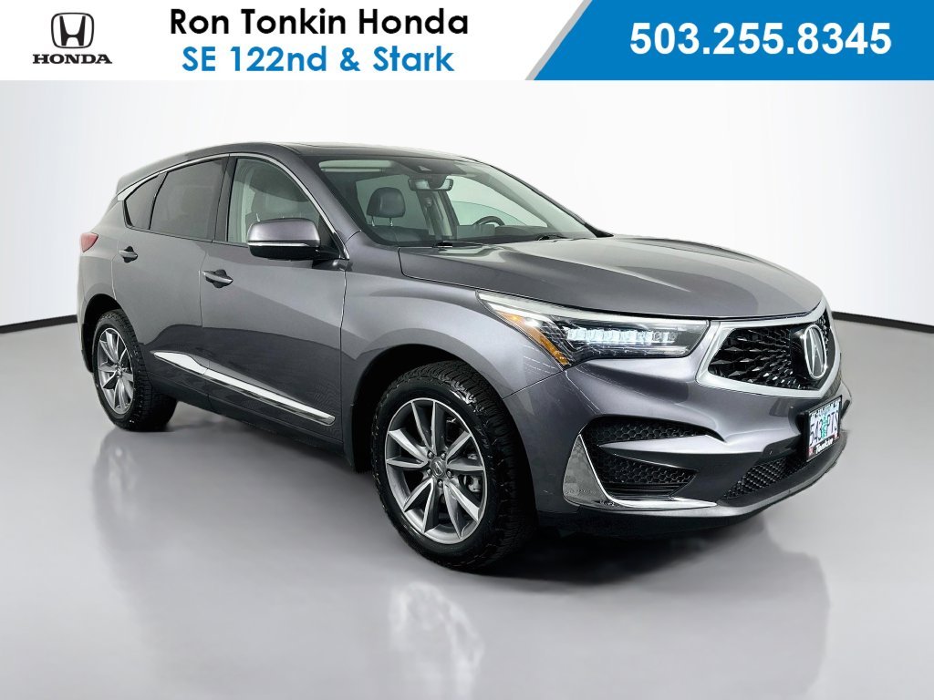 2019 Acura RDX
