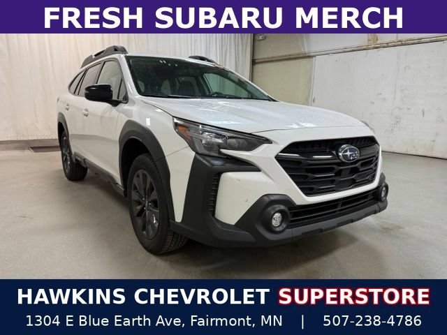 2025 Subaru Outback