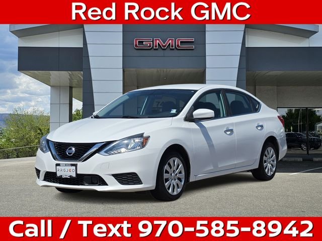 2019 Nissan Sentra