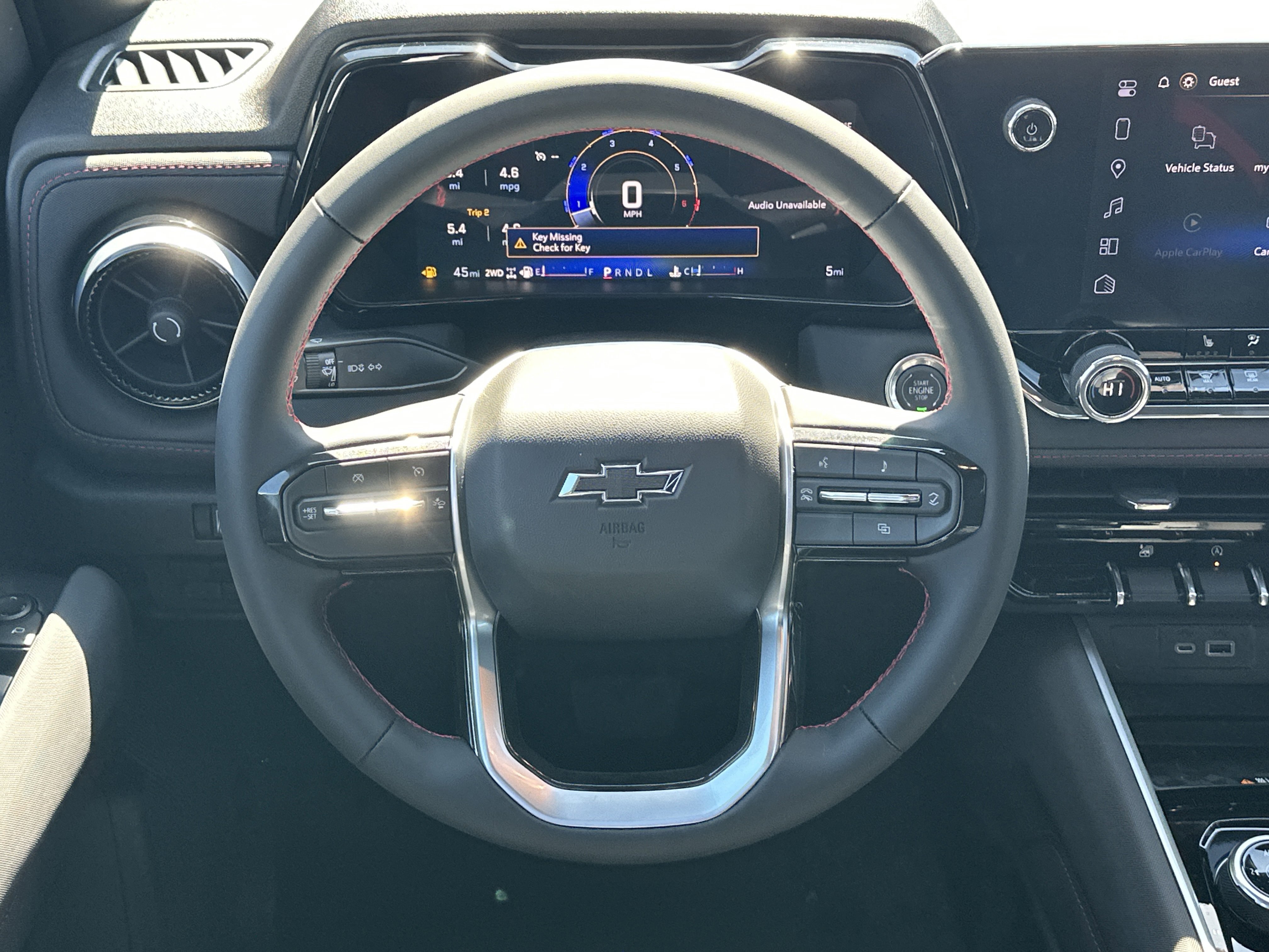 2026 Chevrolet Colorado Z71 - Photo 24