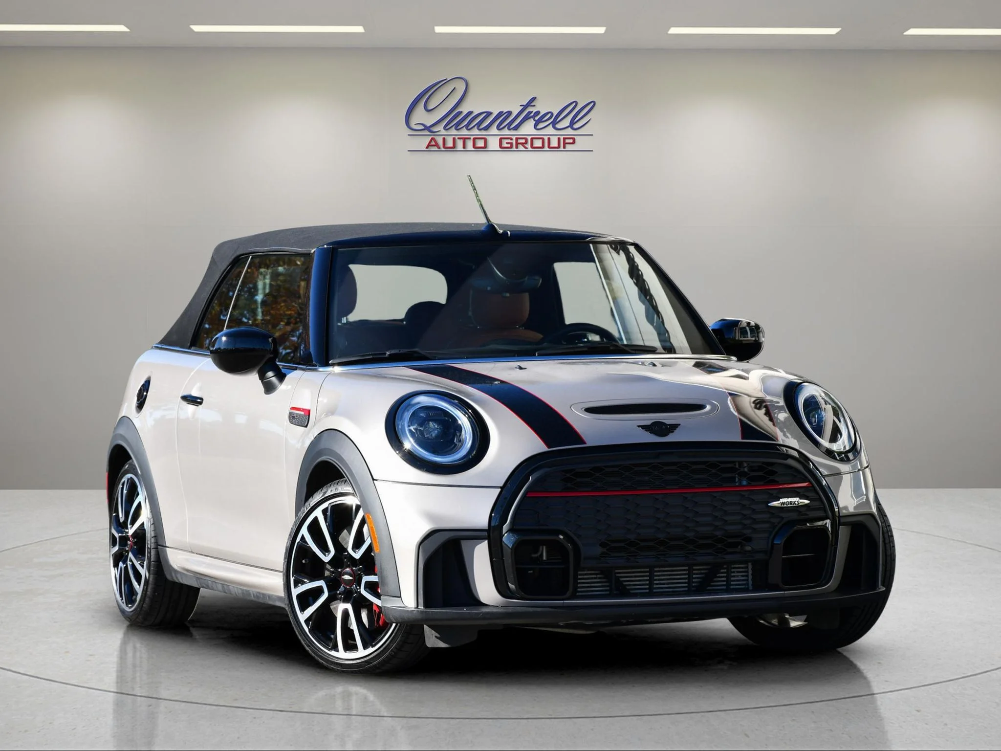 2022 MINI Convertible