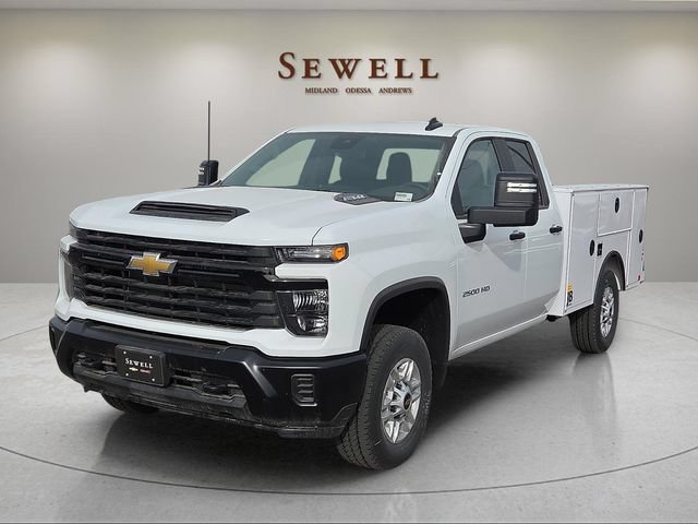 2026 Chevrolet Silverado 2500HD
