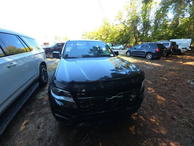 Used 2021 BLACK Chevrolet 4WD Work Truck image 10