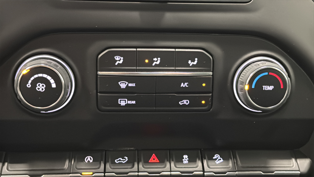 Used 2022 Black Chevrolet Custom Trail Boss image 17