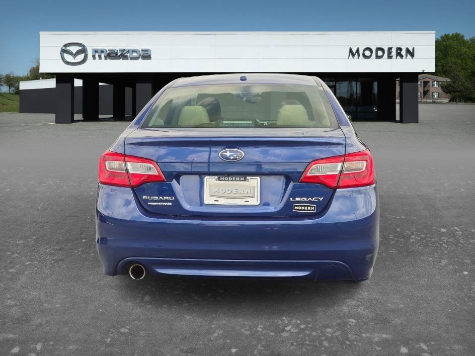 Used 2015 Lapis Blue Pearl Subaru 2.5i Limited image 4