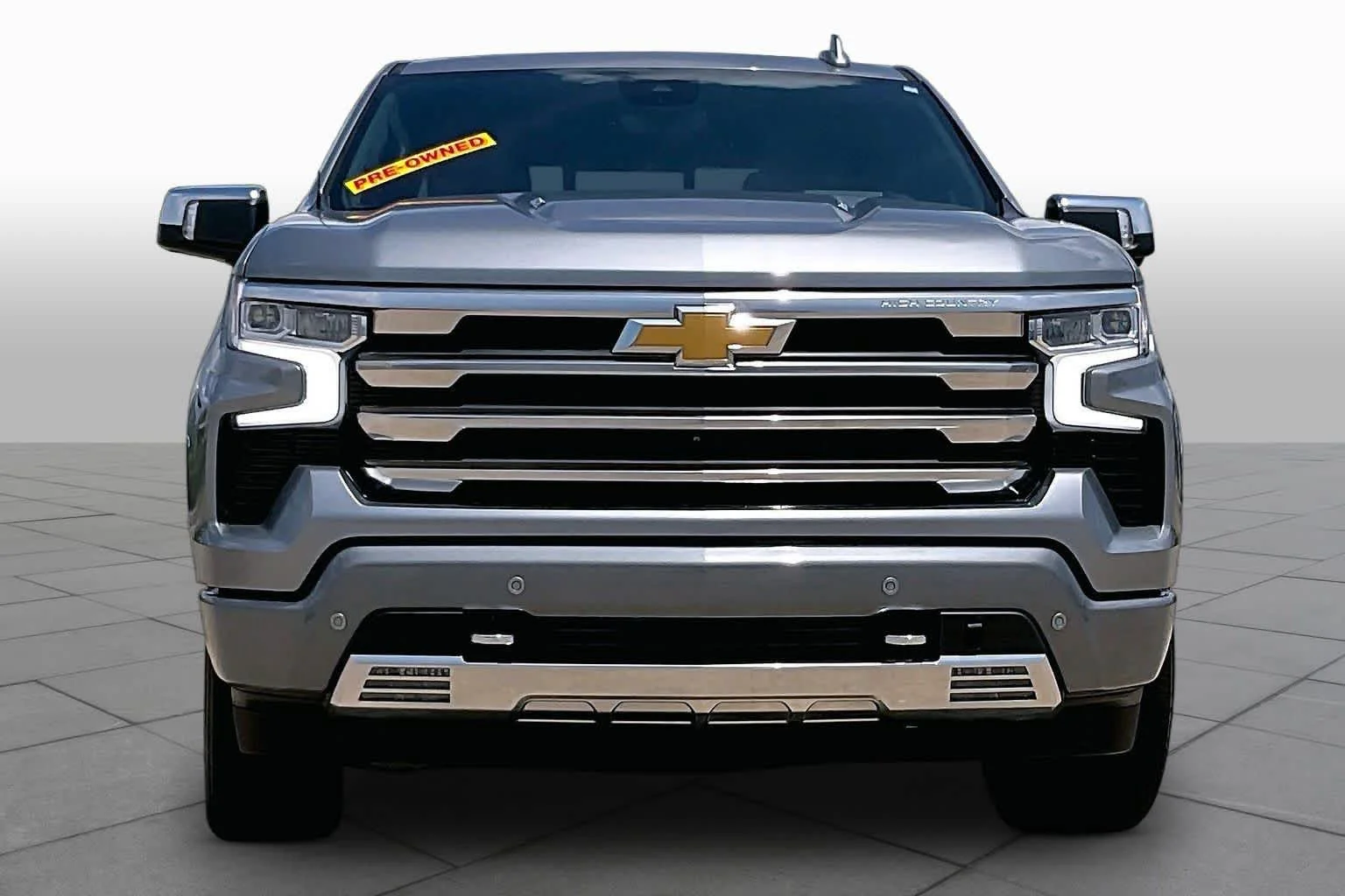 Used 2023 Sterling Gray Metallic Chevrolet High Country image 7