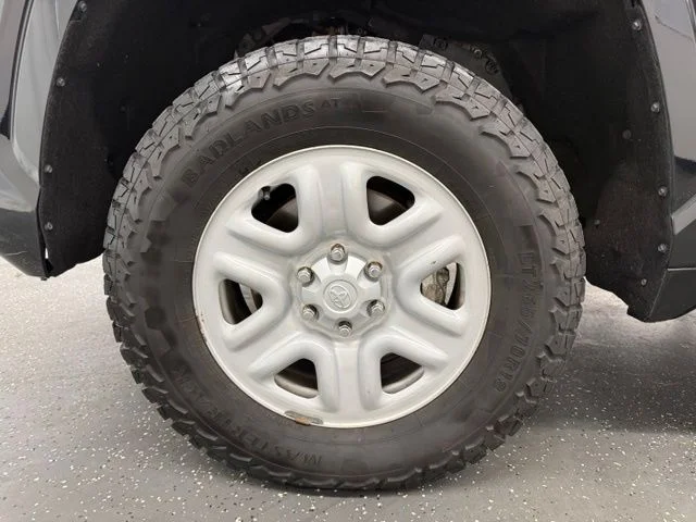 Certified Used 2022 Black Toyota SR image 19