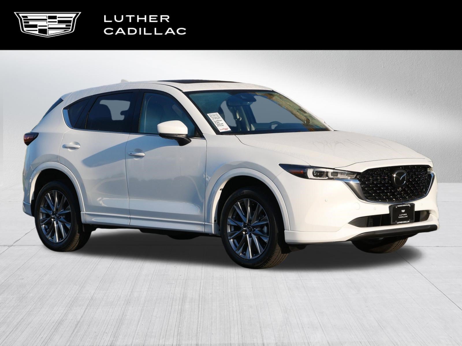 2025 Mazda CX-5